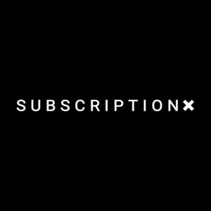 Sub X logo